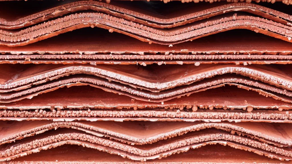Electrolytic Copper Cathode supplied by SORWABUCO LTD